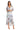 R&M Richards High Low Printed Jacket Dress 7763 - The Dress Outlet
