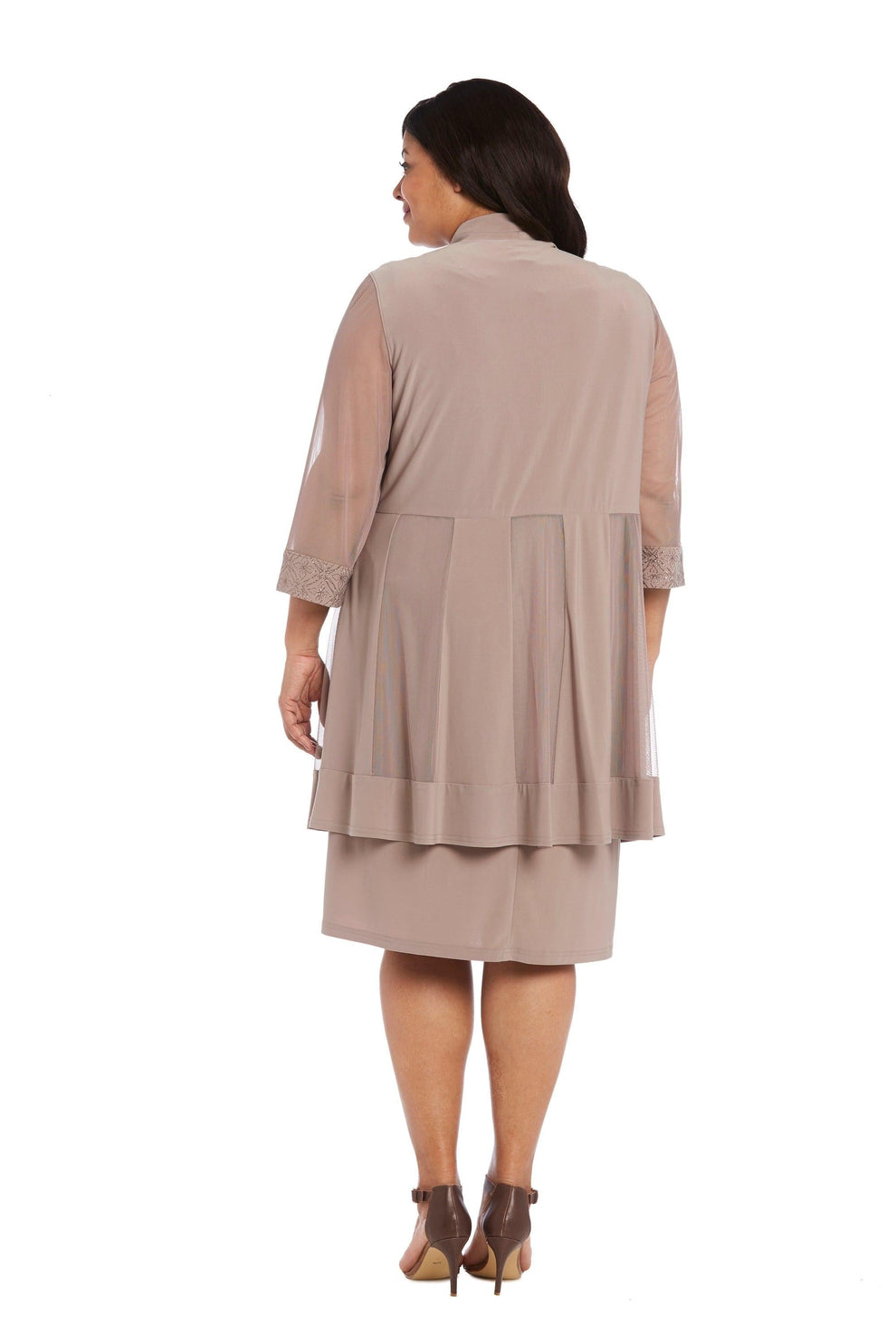 R&M Richards 8271 Short Mother Of The Bride Dress Sale