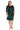 R&M Richards Draped Sleeve Short Plus Size Dress 7441W - The Dress Outlet