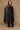 R&M Richards Formal Chiffon Cape Black Jacket 2664W - The Dress Outlet