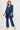 R&M Richards Formal Jacket Pant Suit 5589 Peacock