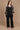 R&M Richards Formal Plus Size Black Pant suit 9017W Black/Taupe