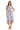 R&M Richards High Low Floral Petite Dress 9400P - The Dress Outlet
