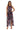 R&M Richards High Low Formal Petite Print Gown Sale - The Dress Outlet