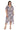 R&M Richards High Low Plus Size Floral Dress 9400W - The Dress Outlet