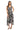 R&M Richards High Low Ruffle Petite Dress 7664P - The Dress Outlet