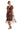 R&M Richards High Low Short Sleeve Dress 7910 - The Dress Outlet