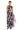 R&M Richards Long Formal Floral Halter Dress 7928 - The Dress Outlet
