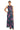 R&M Richards Long Formal Floral Halter Dress Sale - The Dress Outlet