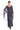 R&M Richards Long Formal Petite Cape Dress 2384P - The Dress Outlet