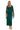 R&M Richards Long Formal Petite Cape Dress 2384P - The Dress Outlet