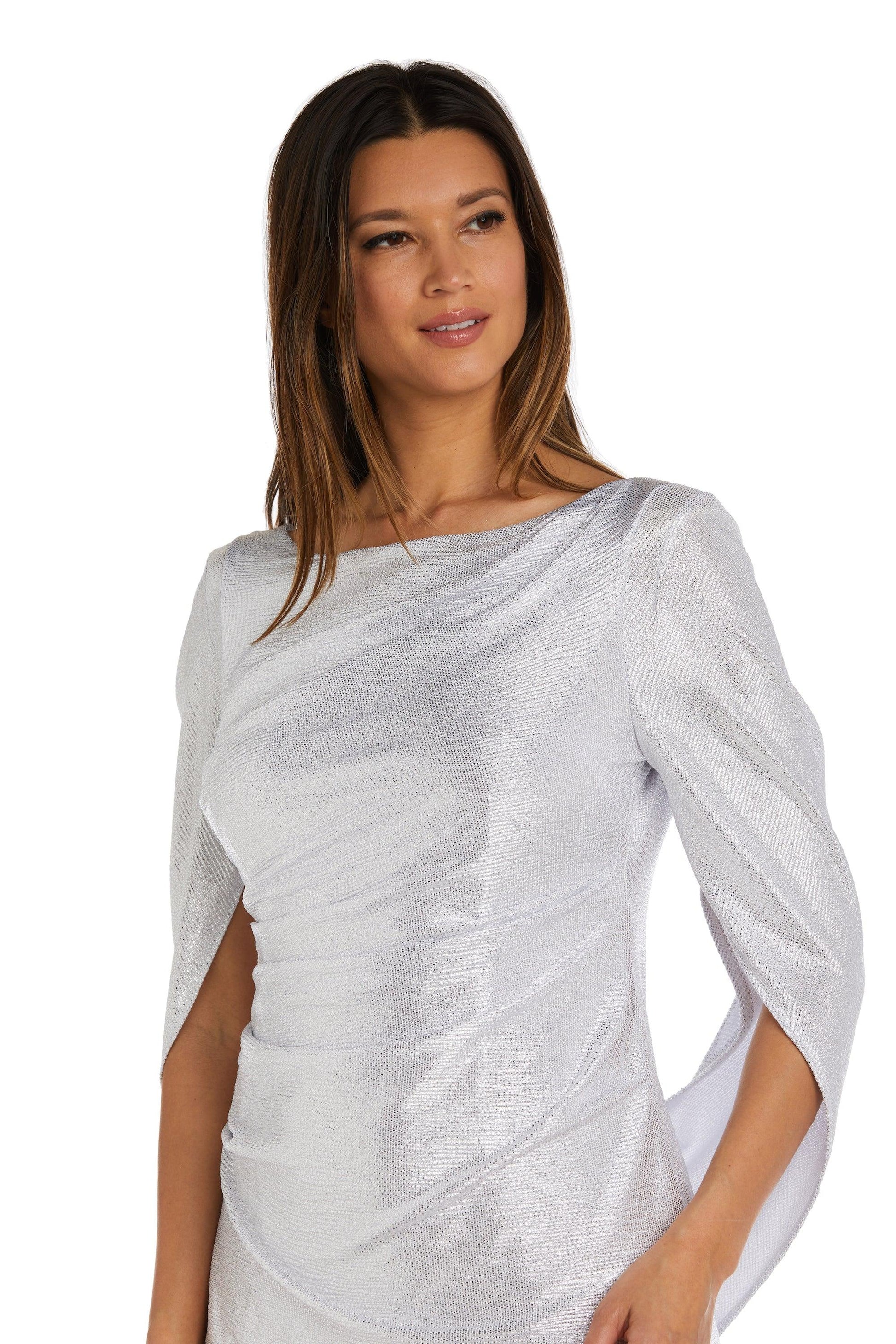 Mother of the Bride Dresses Long Formal Petite Dress White