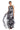 R&M Richards Long Halter Print Petite Dress 7888P - The Dress Outlet