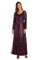 R&M Richards Long Mother of the Bride Dress 5623 - The Dress Outlet