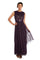 R&M Richards Long Mother of the Bride Dress 9406 - The Dress Outlet