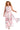 R&M Richards Long Plus Size Chiffon Dress 7088W - The Dress Outlet