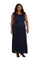 R&M Richards Long Plus Size Formal Dress 3629W - The Dress Outlet