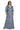 R&M Richards Long Plus Size Formal Dress 5909W - The Dress Outlet