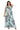R&M Richards Long Plus Size Halter Print Gown 7045W - The Dress Outlet