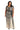 R&M Richards Long Plus Size Sequins Dress 7385 - The Dress Outlet