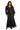 R&M Richards Long Sleeve Plus Size Dress 5649W - The Dress Outlet