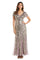 R&M Richards Mother of the Bride Long Dress 5515 - The Dress Outlet