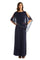 R&M Richards Mother of the Bride Long Dress 7076 - The Dress Outlet