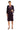R&M Richards Mother of the Bride Short Dress 9027 - The Dress Outlet
