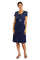 R&M Richards Mother of the Bride Short Dress 9119 - The Dress Outlet