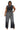 R&M Richards Plus Size Formal Ombre Jumpsuit 9110W - The Dress Outlet