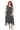 R&M Richards Plus Size High Low Ruffle Dress 9364W - The Dress Outlet