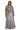 R&M Richards Plus Size Long Beaded Dress 7565W - The Dress Outlet