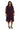 R&M Richards Plus Size Short Jacket Dress Plum