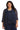 R&M Richards Plus Size Two Piece Beaded Top 5988W - The Dress Outlet