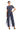 R&M Richards Sequins Formal Petite Jumpsuit Sale 7632P - The Dress Outlet