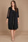 R&M Richards Short Black Formal Dress Jacket Black