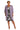 R&M Richards Short Cocktail Print Jacket Dress 7897W - The Dress Outlet