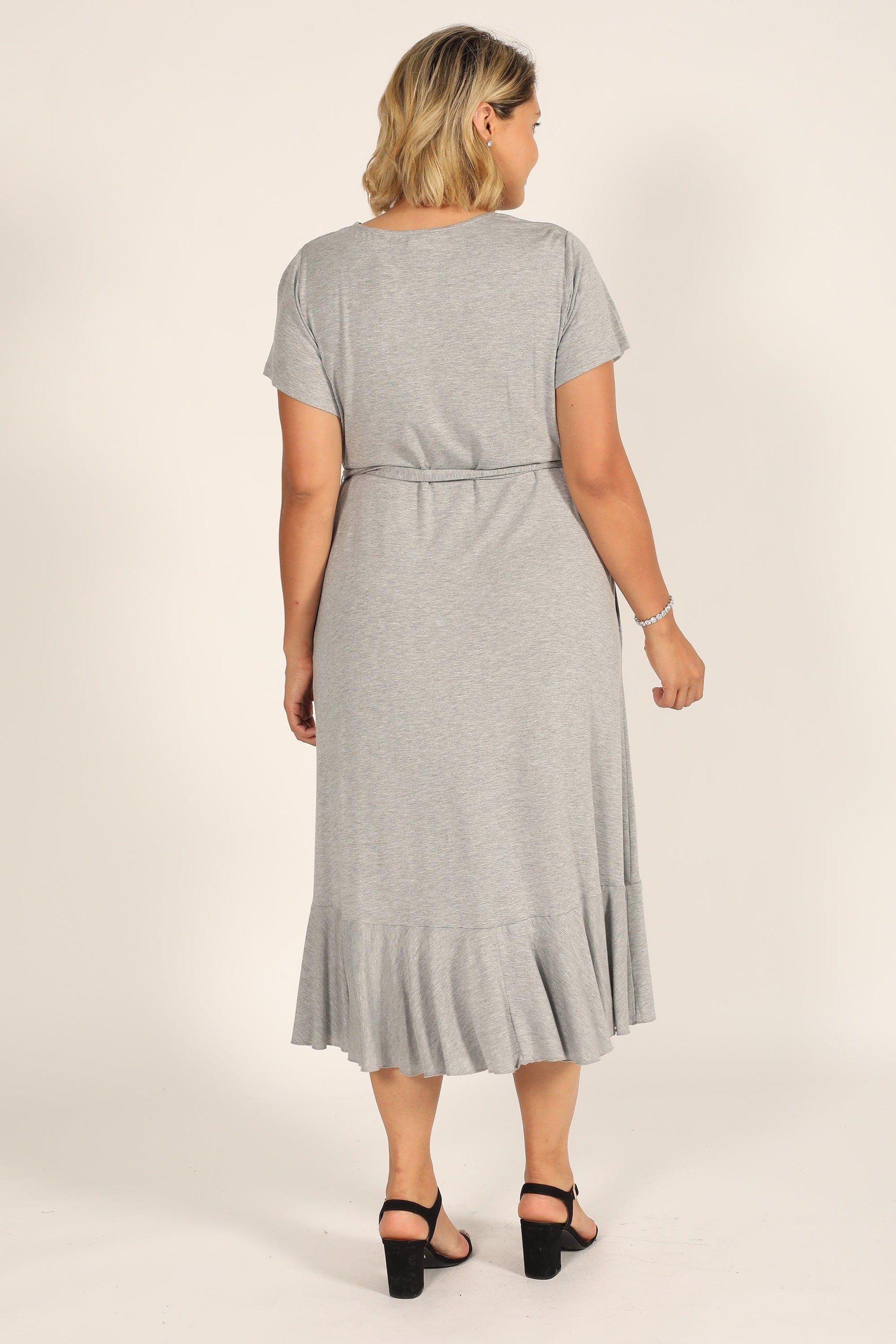 R&M Richards Short Formal Dress 5769W - The Dress Outlet
