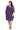 R&M Richards Short Mother of Bride Plus Size Dress 8271W - The Dress Outlet