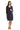 R&M Richards Short Mother of the Bride Dress 2583 - The Dress Outlet