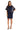 R&M Richards Short Mother of the Bride Dress 2584 - The Dress Outlet
