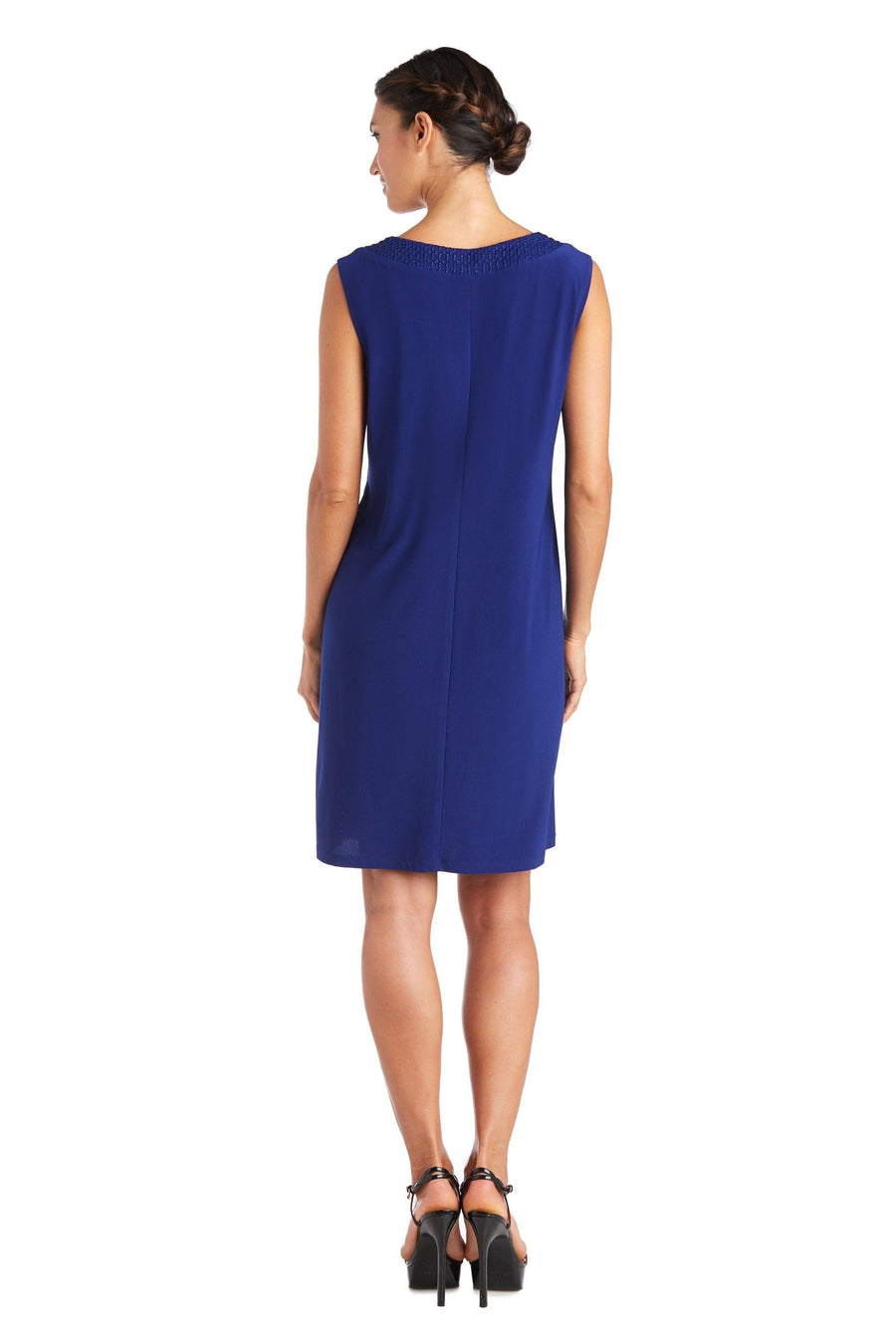 Royal 12 R&M Richards 5394 Short Petite Jacket Dress Sale