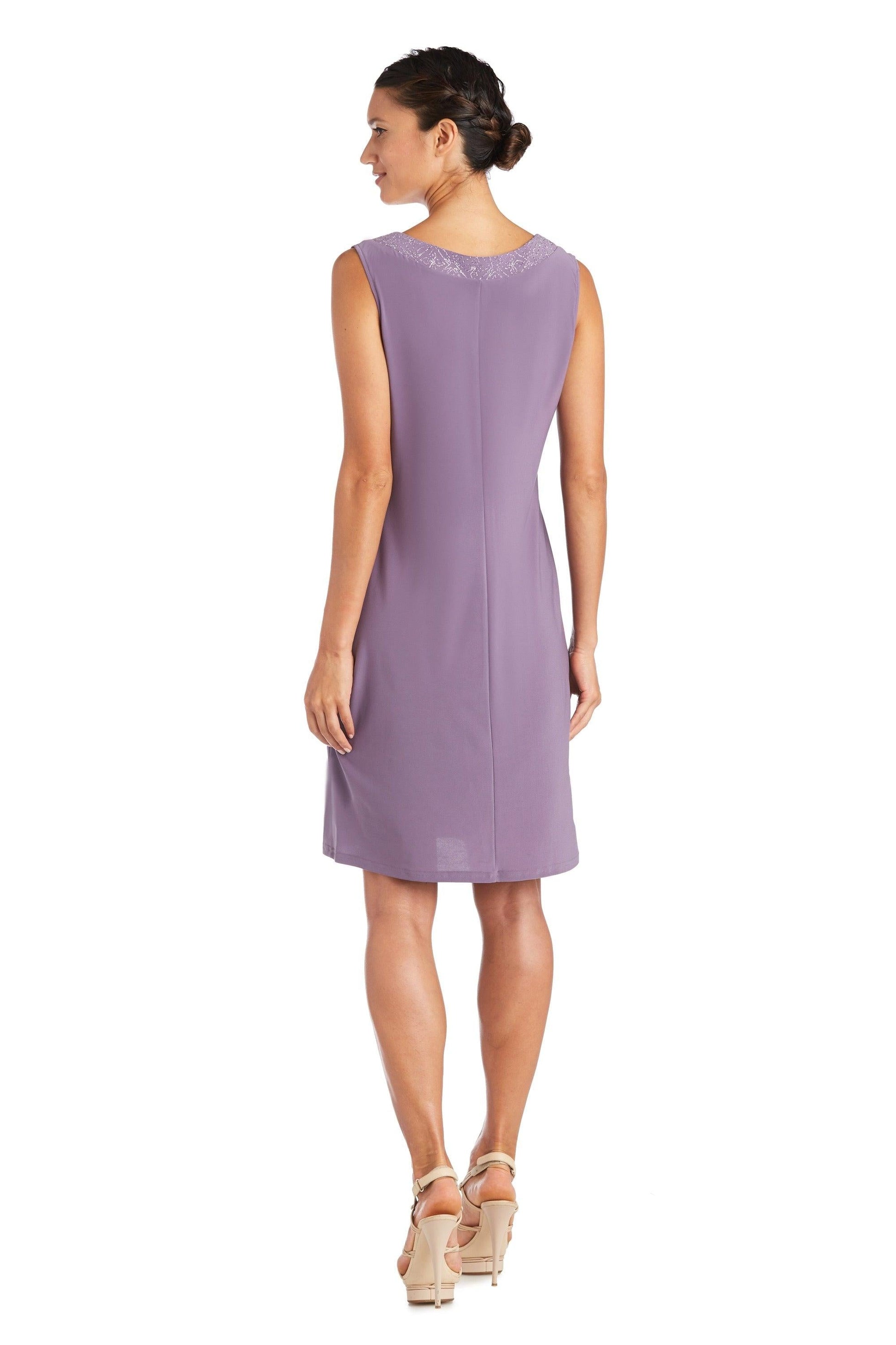 Mother of the Bride Dresses Short Mother of the Bride Dress Orchid