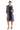 R&M Richards Short Mother of the Bride Dress 9045P - The Dress Outlet