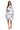 R&M Richards Short Petite Chiffon Cape Dress 9239P - The Dress Outlet