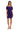 R&M Richards Short Petite Cocktail Dress 9377P - The Dress Outlet