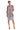R&M Richards Short Petite Printed Jacket Dress 7659P - The Dress Outlet