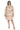 R&M Richards Short Plus Size Cape Dress 9276W - The Dress Outlet