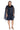 R&M Richards Short Plus Size Capelet Dress 7670W - The Dress Outlet
