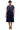 R&M Richards Short Plus Size Cocktail Dress 9119W - The Dress Outlet